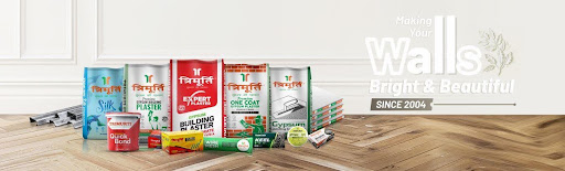 Transform Your Interiors: The Ultimate Guide to False Ceiling Products and Wall Putty Solutions