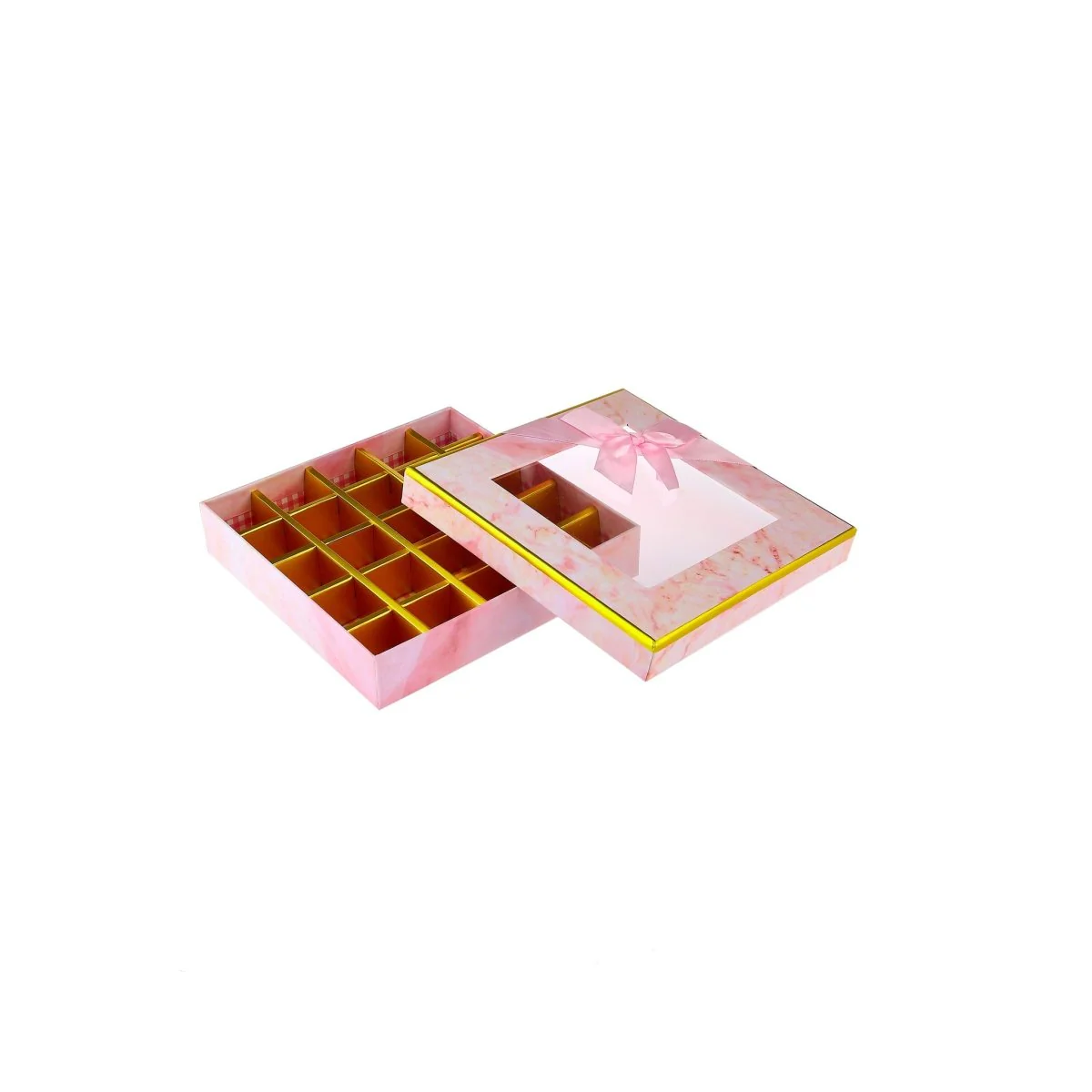 Elevate Brand Presentation Standards with Premium Ramadan Chocolate Boxes