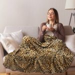 How Animal Print Blankets Add Style to Modern Living Spaces