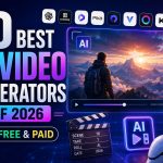 10 Best AI Video Generators of 2026 (Free & Paid)